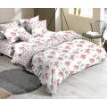 GS-CPPPF-01 all reason use beautiful design flower cotton printed fabric for bed sheet